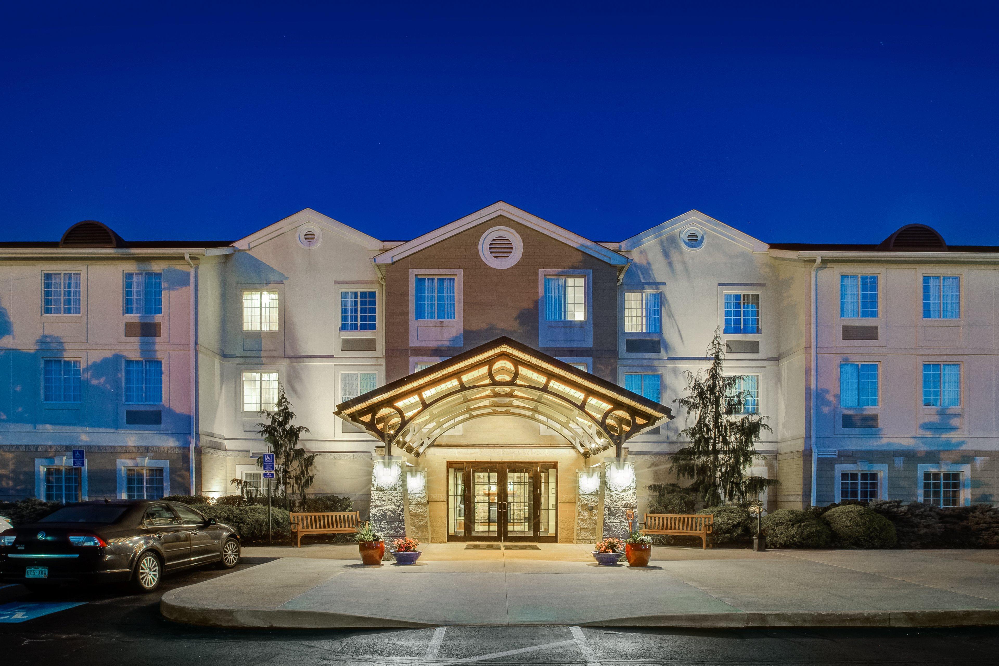 Staybridge Suites Cleveland Mayfield Heights Beachwood By Ihg מראה חיצוני תמונה