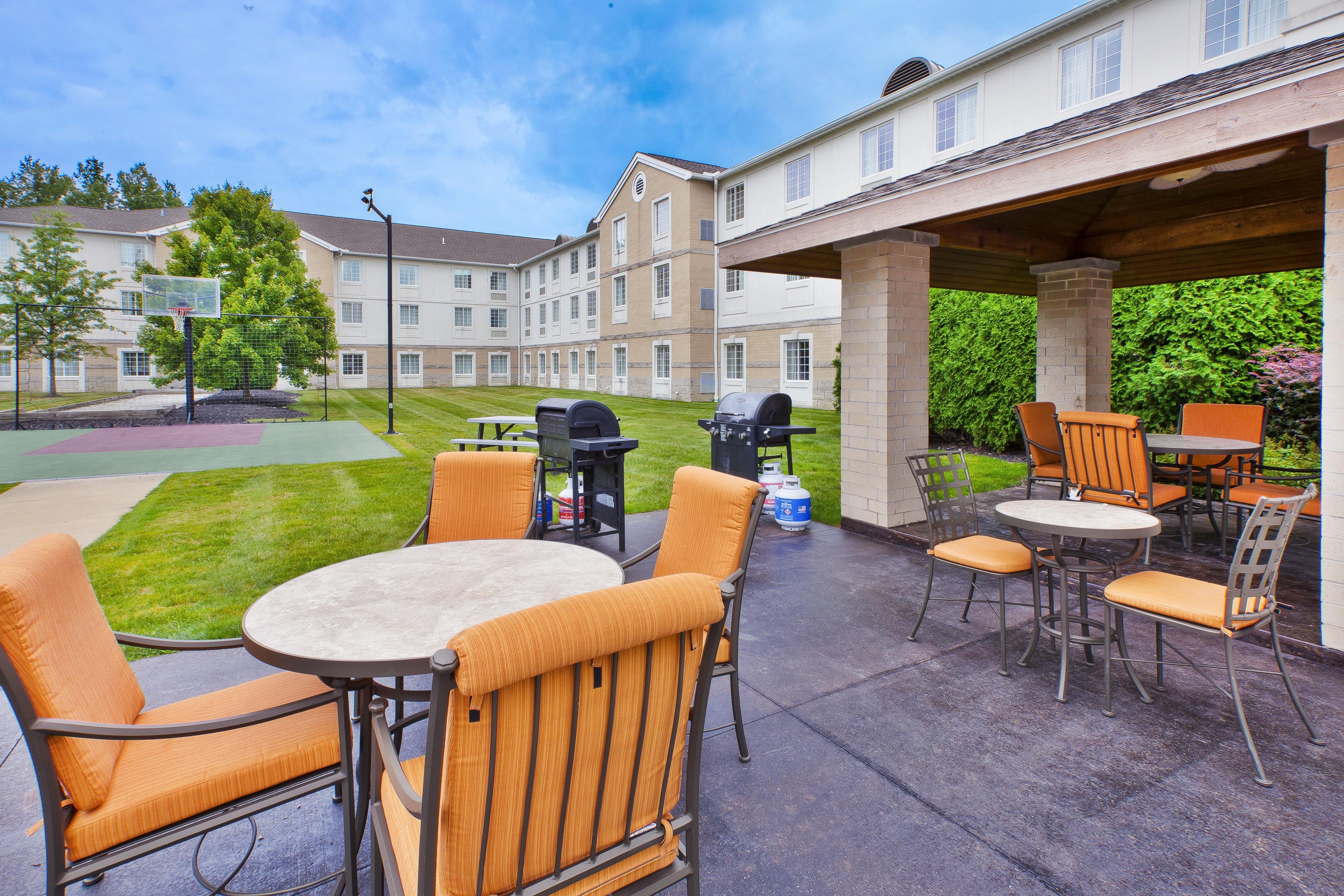 Staybridge Suites Cleveland Mayfield Heights Beachwood By Ihg מראה חיצוני תמונה