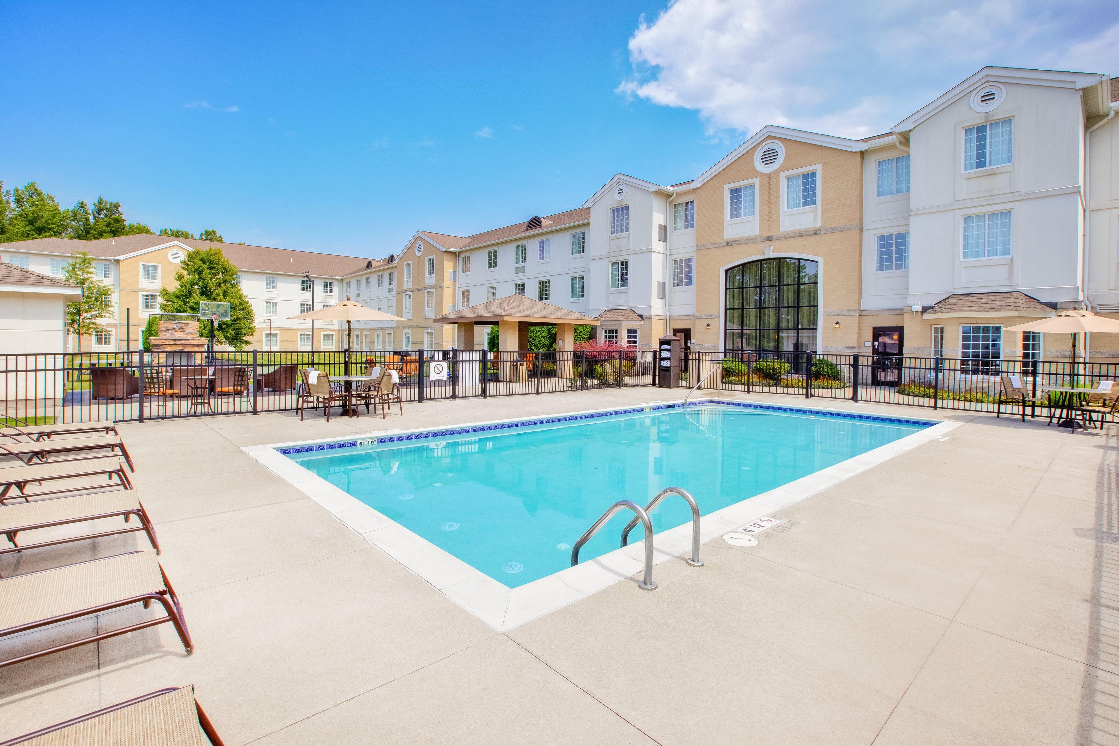 Staybridge Suites Cleveland Mayfield Heights Beachwood By Ihg מראה חיצוני תמונה