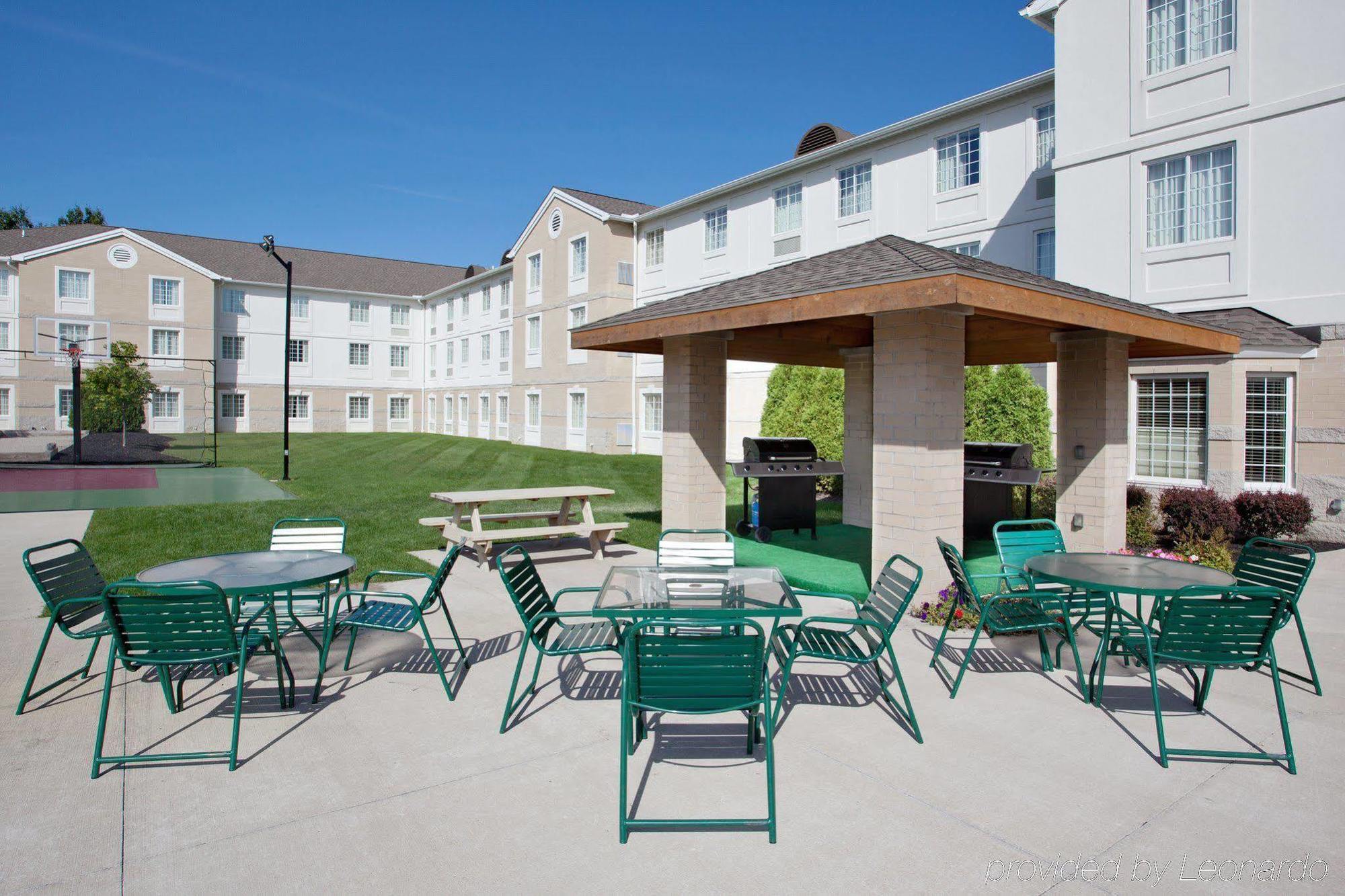 Staybridge Suites Cleveland Mayfield Heights Beachwood By Ihg מראה חיצוני תמונה