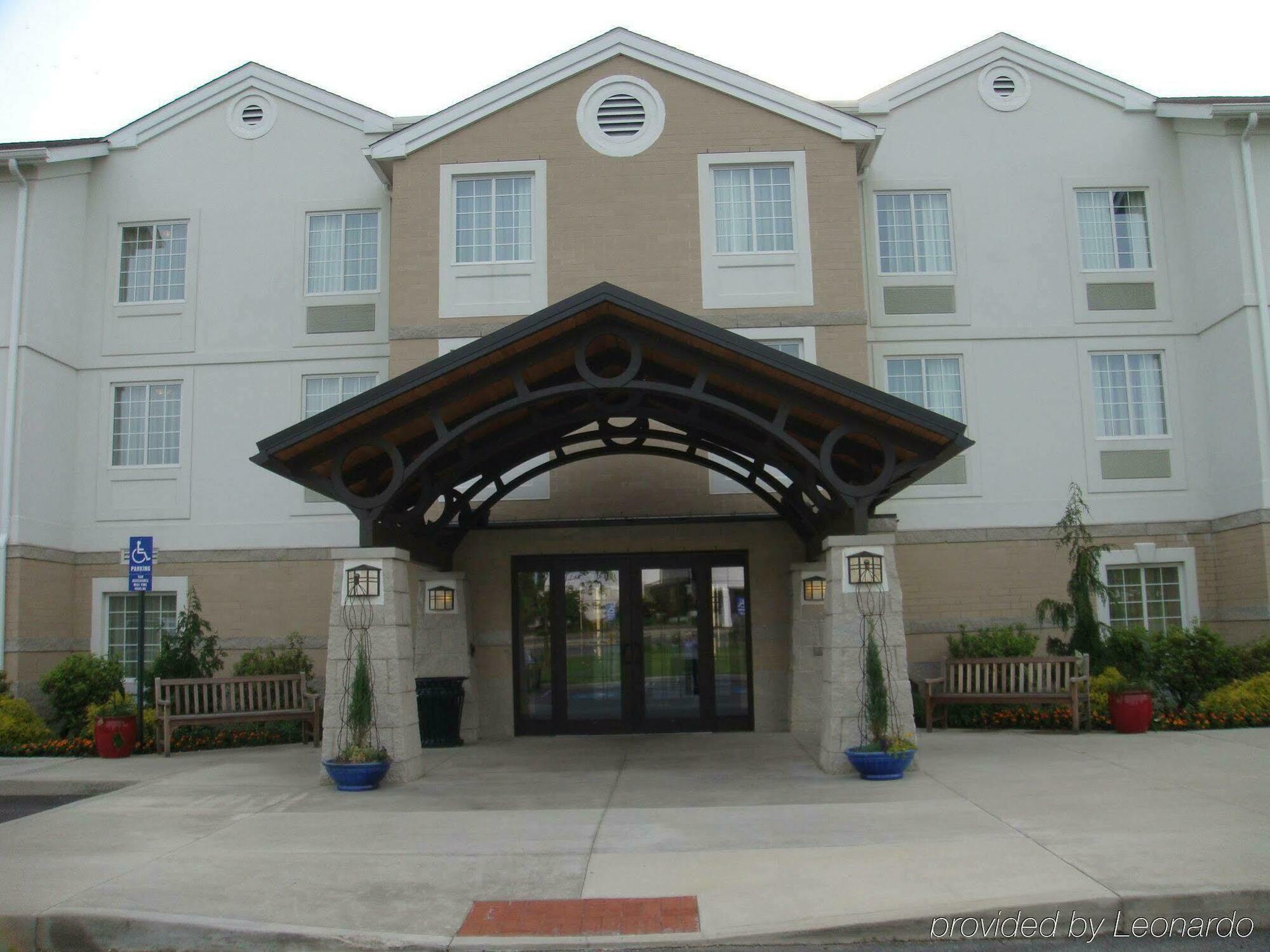 Staybridge Suites Cleveland Mayfield Heights Beachwood By Ihg מראה חיצוני תמונה